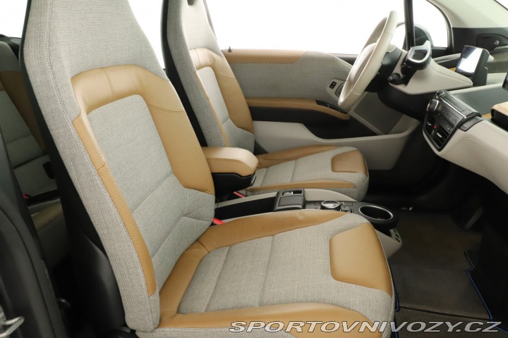 BMW i3 60Ah REX 2014