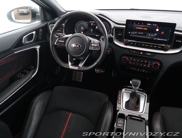 Kia ProCeed GT GT 1.6 T-GDI 2019