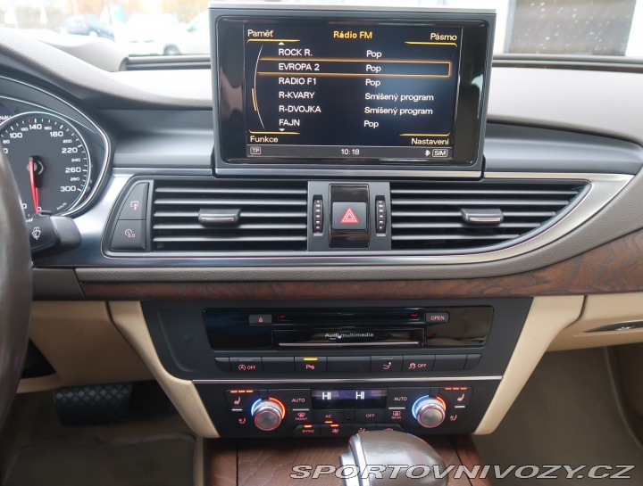 Audi A7 3.0 TDI 2012