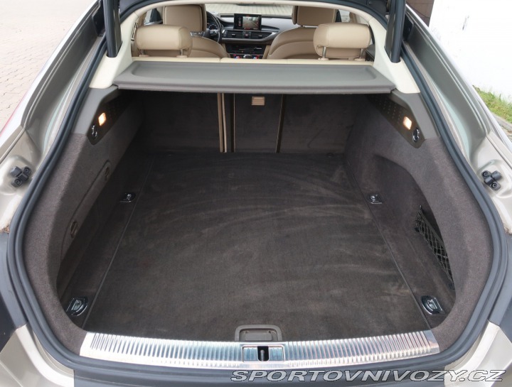 Audi A7 3.0 TDI 2012