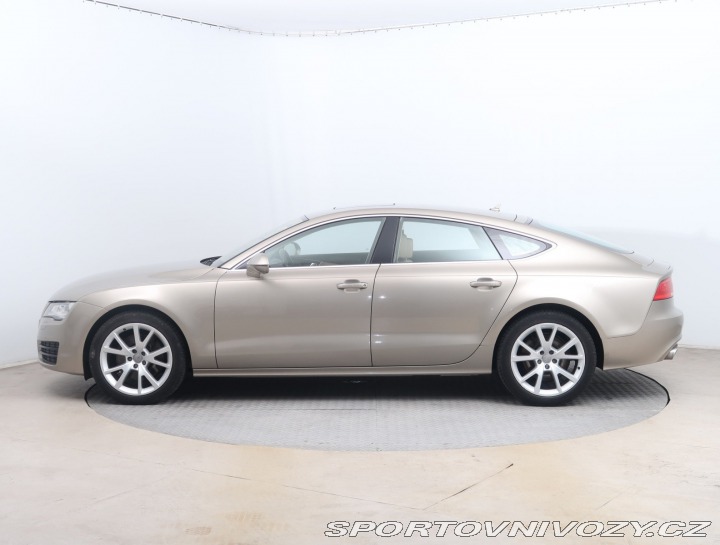 Audi A7 3.0 TDI 2012