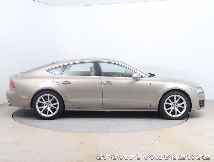 Audi A7 3.0 TDI 2012