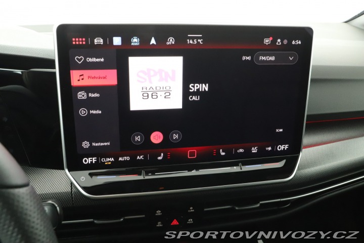 Volkswagen Golf 2.0 GTI 2024