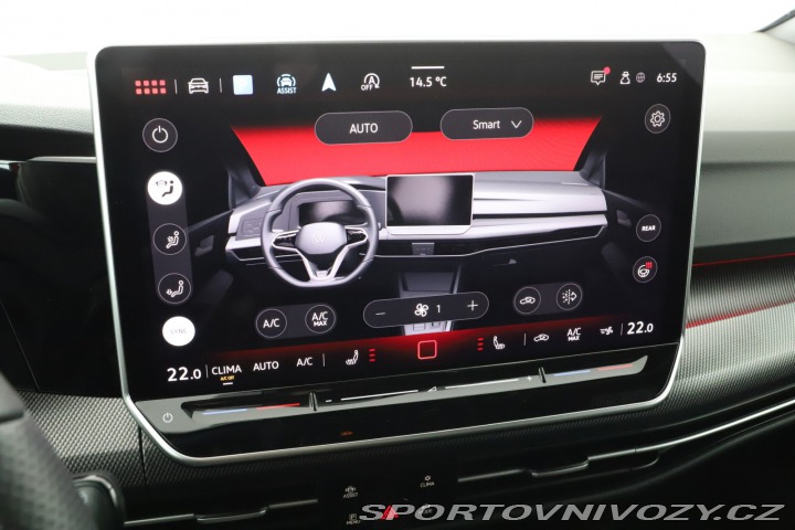 Volkswagen Golf 2.0 GTI 2024