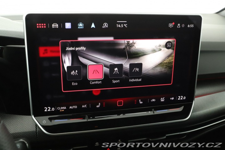 Volkswagen Golf 2.0 GTI 2024