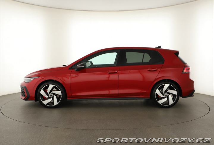 Volkswagen Golf 2.0 GTI 2024