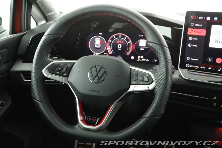 Volkswagen Golf 2.0 GTI 2024