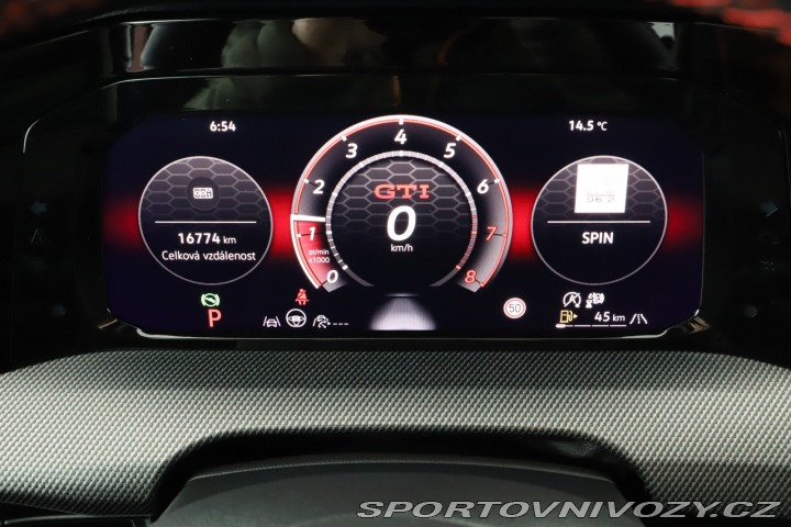 Volkswagen Golf 2.0 GTI 2024