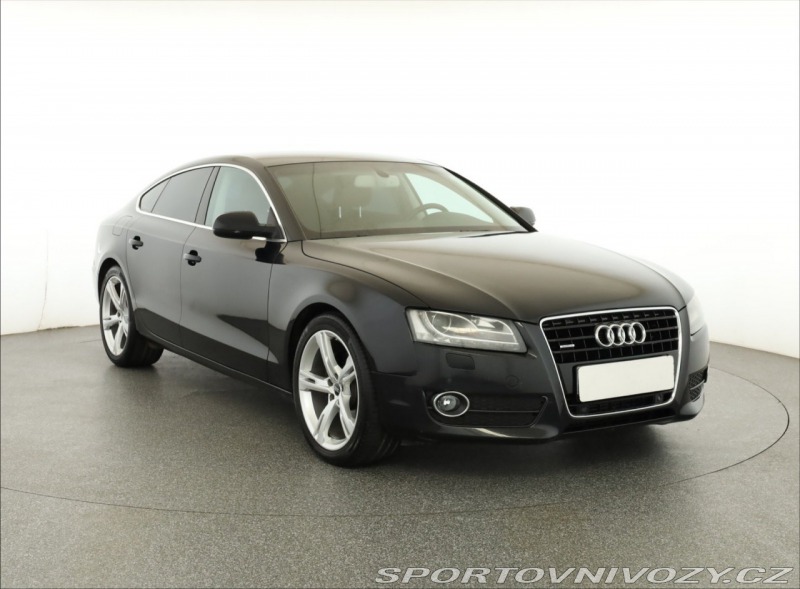 Audi A5 3.0 TDI