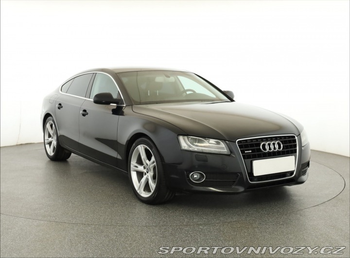 Audi A5 3.0 TDI 2011