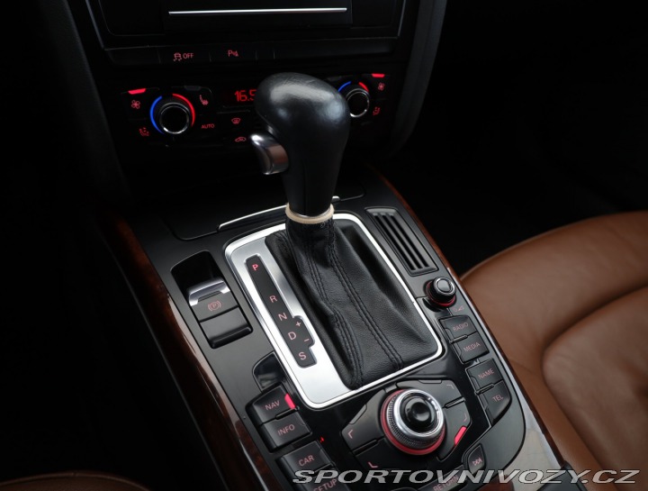 Audi A5 3.0 TDI 2011