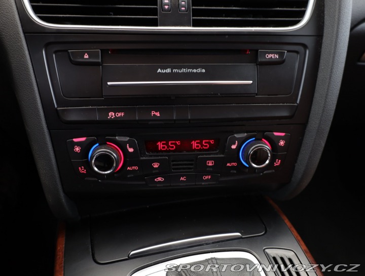 Audi A5 3.0 TDI 2011