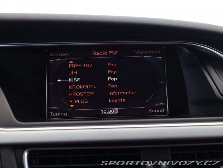 Audi A5 3.0 TDI 2011