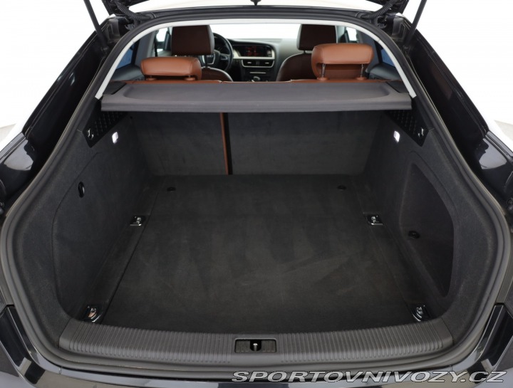 Audi A5 3.0 TDI 2011