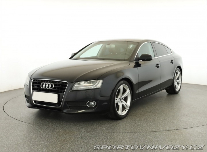 Audi A5 3.0 TDI 2011