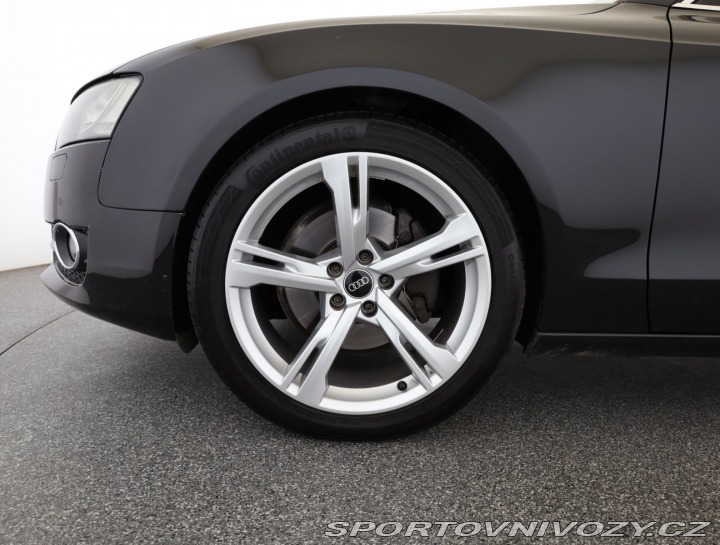 Audi A5 3.0 TDI 2011