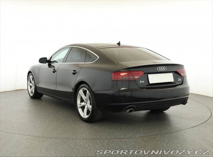Audi A5 3.0 TDI 2011