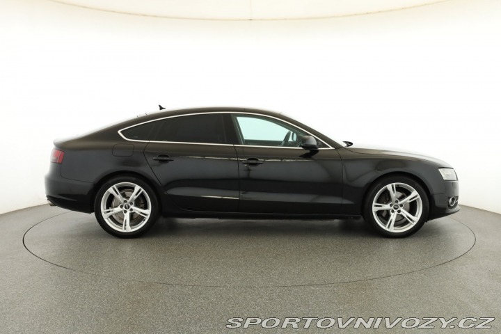 Audi A5 3.0 TDI 2011