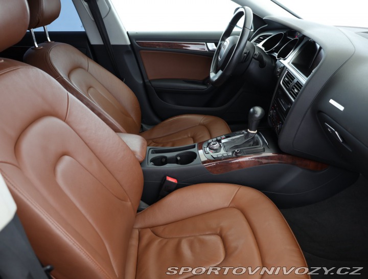 Audi A5 3.0 TDI 2011