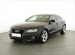 Audi A5 3.0 TDI 2011