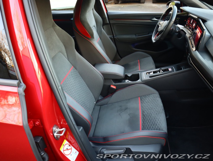 Volkswagen Golf GTI Clubsport 2022