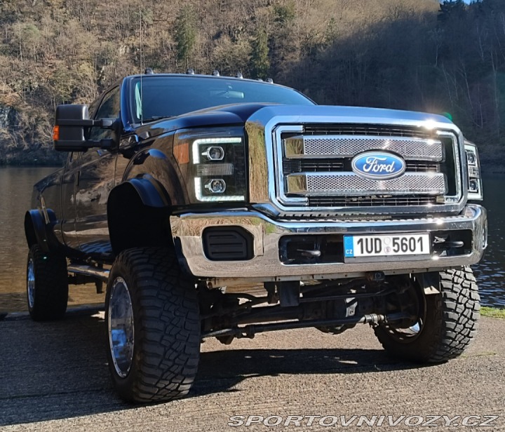 Ford Ostatní modely F-250 MONSTER TRUCK 2011