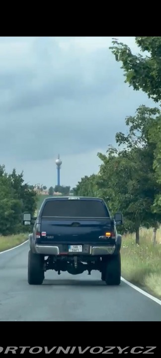 Ford Ostatní modely F-250 MONSTER TRUCK 2011