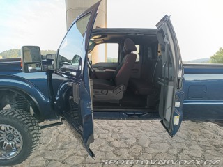 Ford Ostatní modely F-250 MONSTER TRUCK 2011