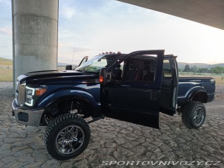 Ford Ostatní modely F-250 MONSTER TRUCK 2011