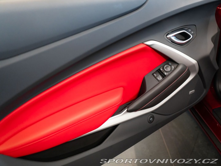 Chevrolet Camaro 2.0 2LT Convertible RS Pa 2023