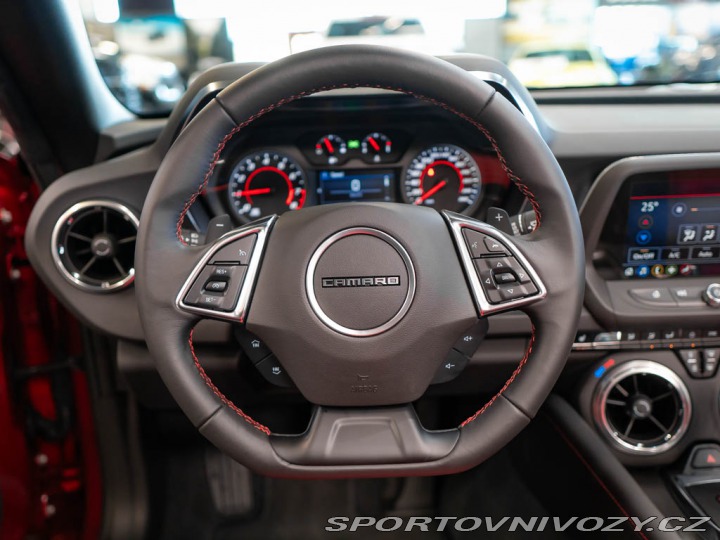 Chevrolet Camaro 2.0 2LT Convertible RS Pa 2023