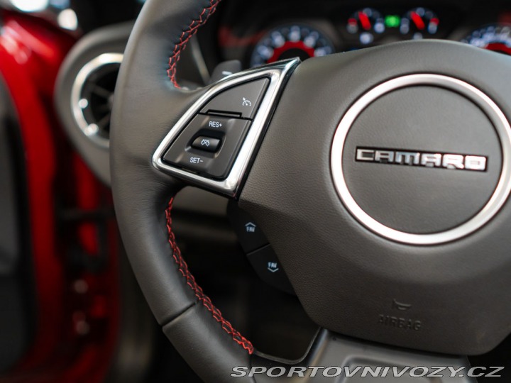 Chevrolet Camaro 2.0 2LT Convertible RS Pa 2023