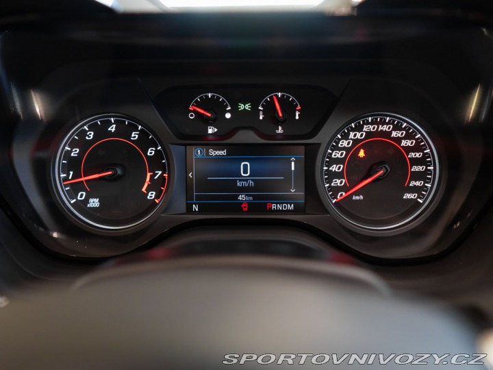 Chevrolet Camaro 2.0 2LT Convertible RS Pa 2023