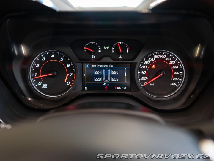 Chevrolet Camaro 2.0 2LT Convertible RS Pa 2023