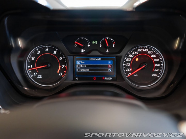 Chevrolet Camaro 2.0 2LT Convertible RS Pa 2023