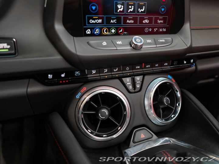 Chevrolet Camaro 2.0 2LT Convertible RS Pa 2023