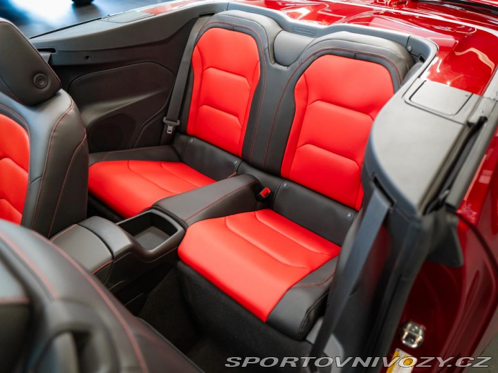 Chevrolet Camaro 2.0 2LT Convertible RS Pa 2023