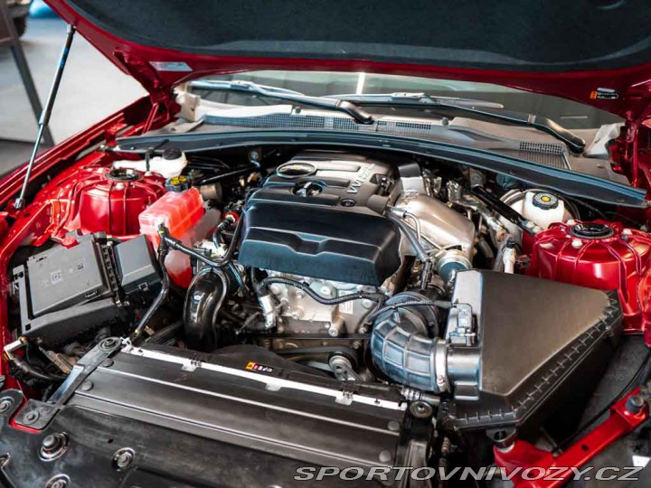 Chevrolet Camaro 2.0 2LT Convertible RS Pa 2023