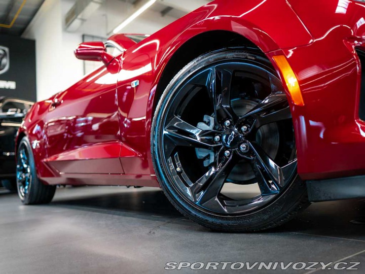 Chevrolet Camaro 2.0 2LT Convertible RS Pa 2023