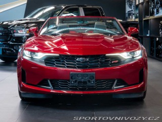 Chevrolet Camaro 2.0 2LT Convertible RS Pa 2023