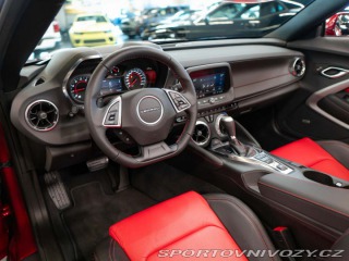 Chevrolet Camaro 2.0 2LT Convertible RS Pa 2023