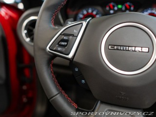 Chevrolet Camaro 2.0 2LT Convertible RS Pa 2023