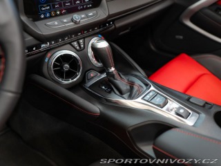 Chevrolet Camaro 2.0 2LT Convertible RS Pa 2023