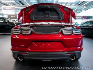 Chevrolet Camaro 2.0 2LT Convertible RS Pa 2023