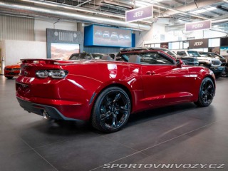Chevrolet Camaro 2.0 2LT Convertible RS Pa 2023