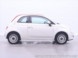 Fiat 500 500C 1,2 i 51kW Servisní 2010