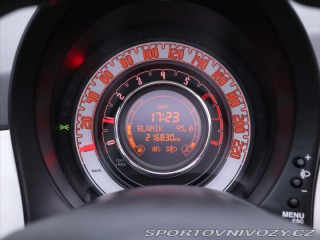 Fiat 500 500C 1,2 i 51kW Servisní 2010