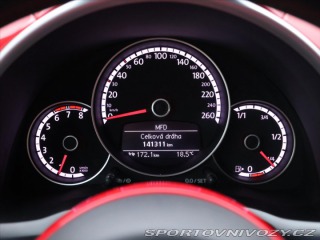 Volkswagen Beetle 1,2 TSI 77kW Aut.klima Ků 2015