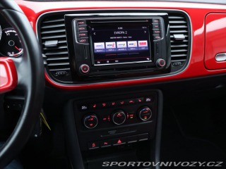 Volkswagen Beetle 1,2 TSI 77kW Aut.klima Ků 2015