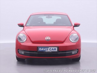 Volkswagen Beetle 1,2 TSI 77kW Aut.klima Ků 2015